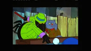 The Nine Lives Of Fritz The Cat: Duke The Crow (1974)