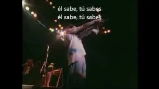 Marillion - He knows You Know (Traducción al español)