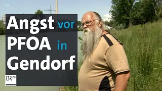 Landkreis Altötting: Angst vor PFOA | BR24