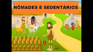 Nômades e Sedentários