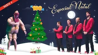Pi100pé Especial De Natal - O peru De Natal