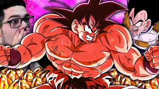 OK ORA BASTA! 1000+ STONE SPESE nelle SUMMON su LR GOKU KAIOKEN STR! DBZ: DOKKAN BATTLE ITA