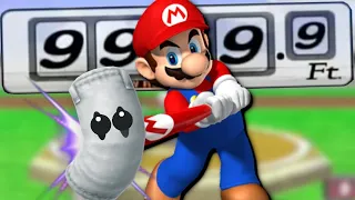 The Home Run Contest: Melee's Craziest World Records Explained