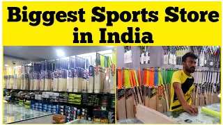 Titus Sports | Biggest Sports Store in India