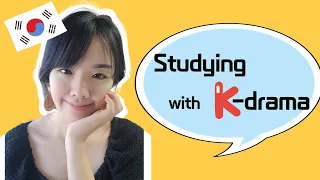4 Steps to Study Korean with K-drama