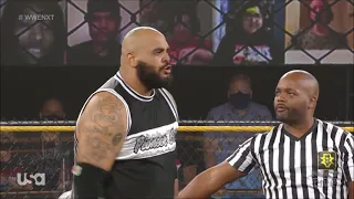 WWE NXT HIT ROW ENTRANCE 05/18/21