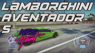 Lamborghini Aventador S Coupe 2018 | Need For Speed Heat | Four Wheel Nation