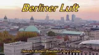 [VMB] Paul Lincke / Berliner Luft