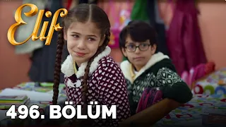 Elif - 496.Bölüm