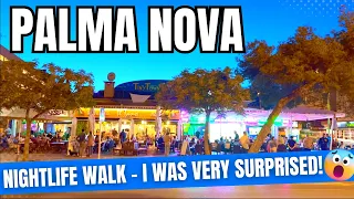 Palma Nova Nightlife: Family-Friendly Fun & Hidden Gems | Mallorca 4K Walking Tour