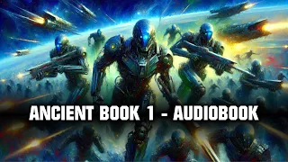 COMPLETE SCIFI AUDIOBOOK! - Ancient Book 1 - David Edward