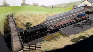 yate model railway exhibition on the 9.3.24 part 5