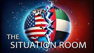 Are USA/UAE Relations Dangerously Fracturing? (And more, in this weeks Situation Room).