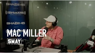 Mac Miller Speaks on Addictions + talks Love & Working with Kendrick & Anderson. Paak