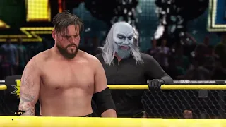 WWE 2K23