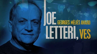 16th Annual VES Awards - VES Georges Méliès Award presented to Joe Letteri, VES