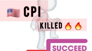 CPI 🇺🇸 killed (XM bonus account)