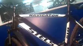 Подробный обзор и отзыв о велосипеде Stels Navigator 810 (2013)
