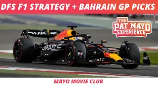 F1 DFS Strategy, Tools, How to Make Lineups, Projections | 2024 Bahrain GP Picks, Pick’em Plays