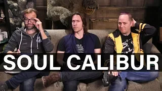 #EverythingIsContent: Soul Calibur VI (11.13.18)