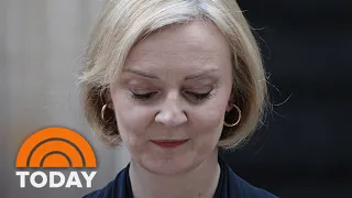 Who is next in line to be UK’s prime minister after Liz Truss?