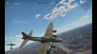 how to play as a bomber in warthunder