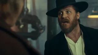 Peaky Blinders 04x04 - Tom Hardy "Who the F am I?" 😂😂😂