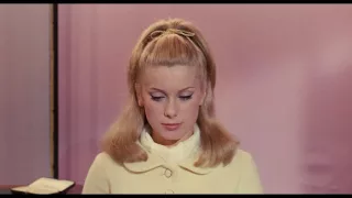 "Les Parapluies de Cherbourg" version restaurée - Bande Annonce