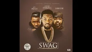 Omar Sterling - Swag ft. Sarkodie & Ice Prince (Audio Slide)