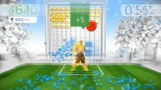 Let's Play: Your Shape: Fitness Evolved 2012 - XBOX 360 Kinect