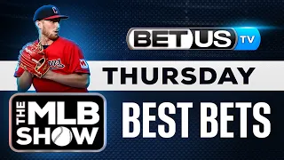 MLB Picks Today [August 24th] MLB Predictions & Best Baseball Betting Odds