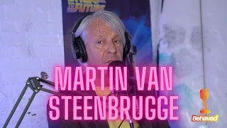 Behaved#57- Martin Van Steenbrugge Ex-Undercoveragent, FAST-team