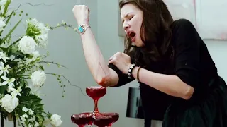 بنت بتكتشف إن حبيبها مصاص دماء، فبتخليه يشرب من دمها كل يوم Vampires Suck