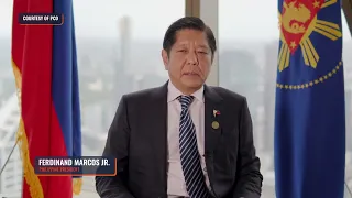 WATCH: Marcos says Ayungin incident no reason to invoke MDT