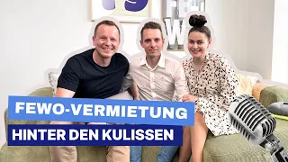 🇵🇱 Ferienhäuser vermieten in Polen | Interview mit Sebastian & Marta