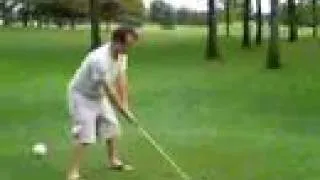 How to do a perfect golf swing