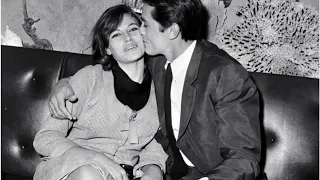 Muere la actriz Nathalie Delon, exmujer de Alain Delon, a los 79 años