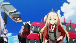 Sabaton - Camouflage AMV Azur Lane