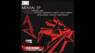 Zibe - Mental (Umut Akman Remix) [Insomniafm Records]