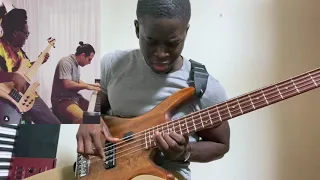 Playing Bass with Richard Bona and Alfredo Rodriguez