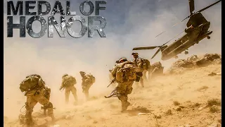 Shahikot Valley Chinook Rescue - Medal of Honor 2010 - 4K