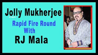 Bollywood Singer Jolly Mukherjee blames Indian Music Industry | Rapid Fire | RJ Mala