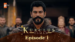 Kurulus Osman Urdu I Season 5 - Episode 1