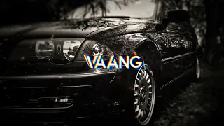Черный Бумер ( Vaan G Remix )