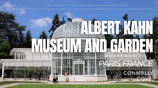 Albert Kahn Museum and Garden | Paris | France | Things To Do In Paris | Visit Paris