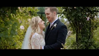 Kingscote Barn Wedding Film // Michaela & Kalan // The Wedding Film