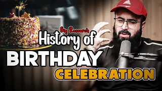 History of birthday celebration | Tuaha Ibn Jalil, Ali.E, Umer Tarar | Tuaha Ibn Jalil Shorts