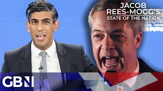 Nigel Farage: Rishi Sunak is NOT an INSPIRING leader!