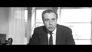 Fernando Rey. Actores Españoles. A escape libre. 1964.