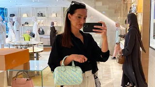 *UNBELIEVABLE* 🔥 LONDON LUXURY SHOPPING VLOG 2022 🇬🇧 Chanel, YSL, Dior, Hermes, Fendi & Gucci